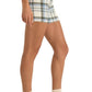 Z Supply - Daily Plaid Biker Short