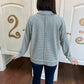 Anniewear - Serene Striped Long Sleeve Top