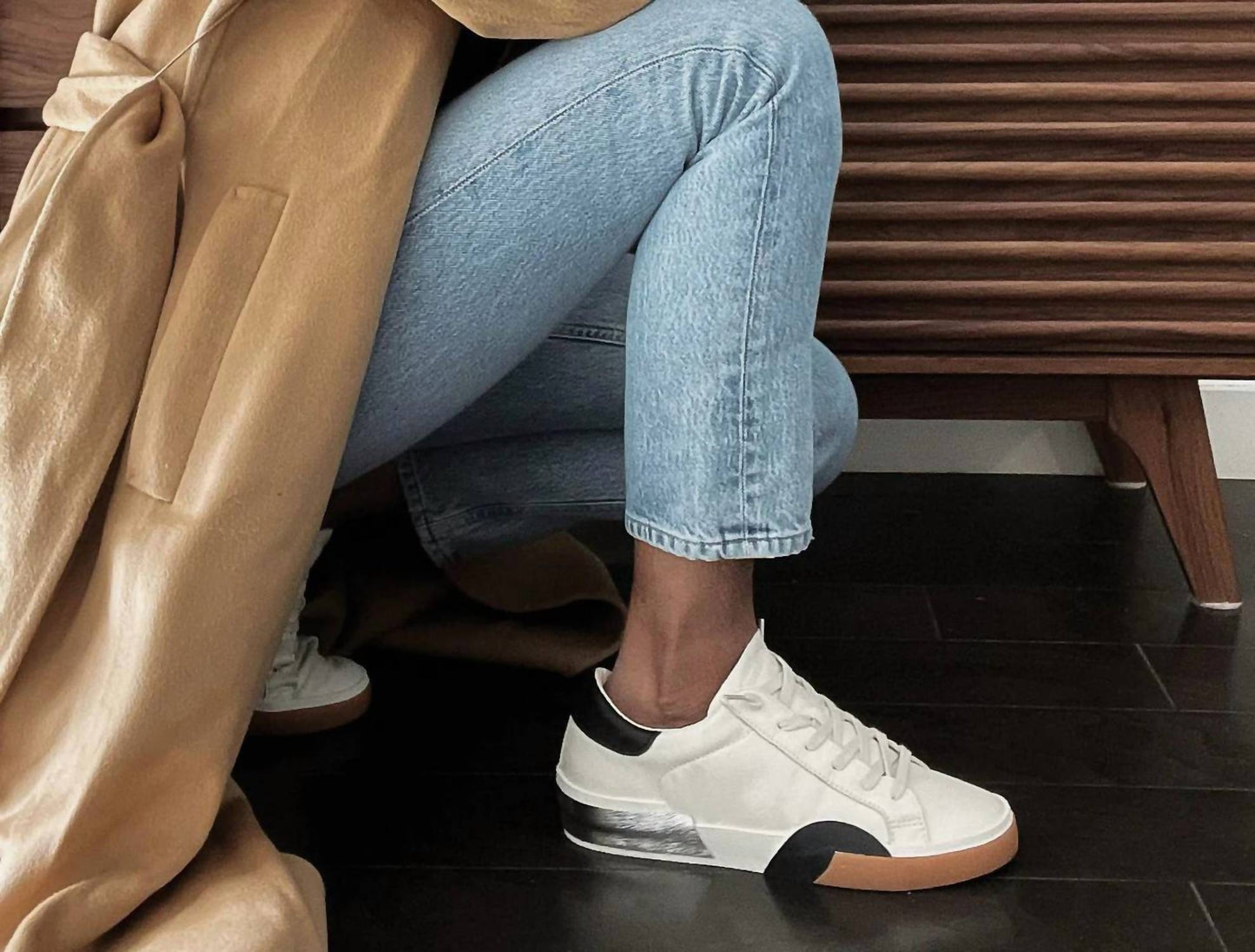 Dolce Vita - Women's Zina Sneakers Shoes