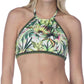 Lucky Brand - High Neck Bikini Top