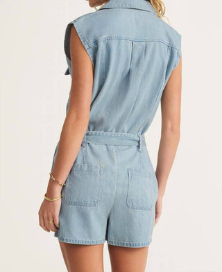 Z Supply - Dash Twill Romper