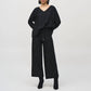 Joseph Ribkoff - Sparkle Wide Leg Trousers