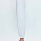 Pistola - High-rise Wide Leg Crop Jeans