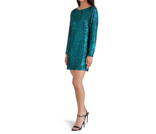 Steve Madden - Ginger Sequin Mini Dress