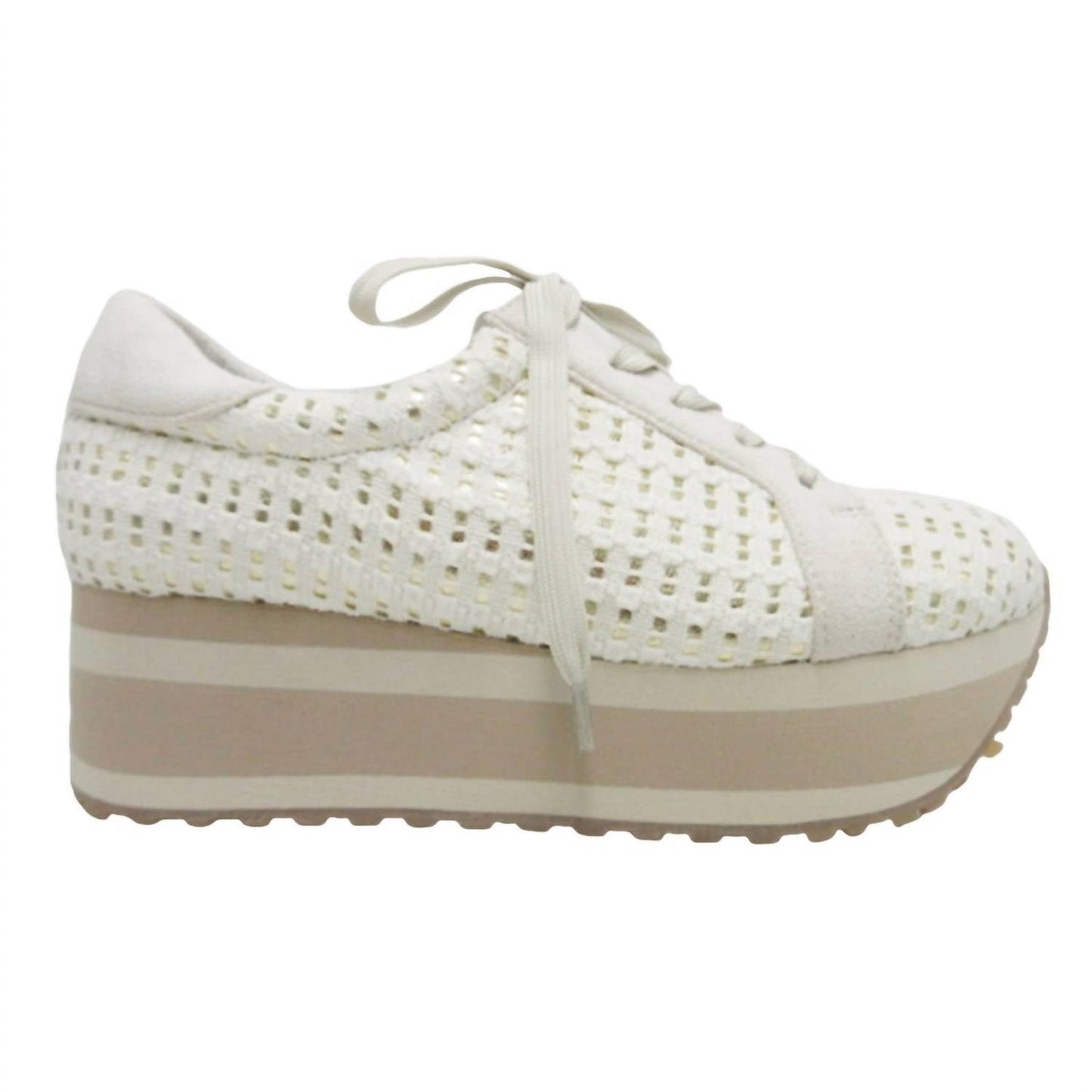 Pierre Dumas - Women's Paloma-4 Platform Sneaker