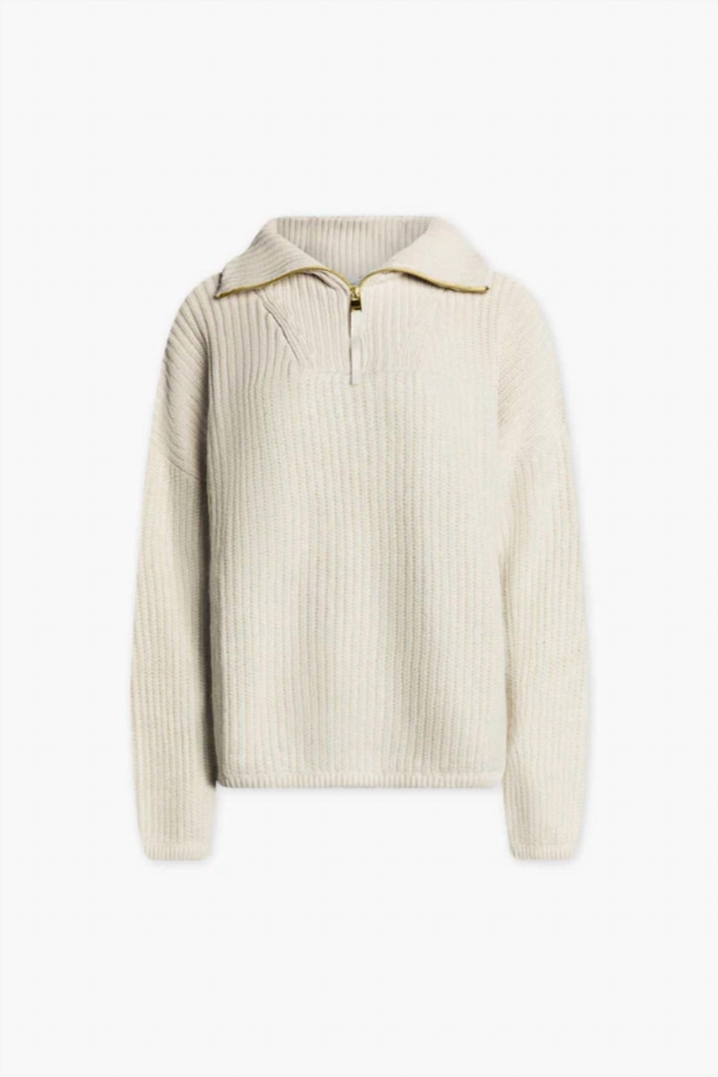Varley - Willard 2.0 Half-zip Knit Sweater