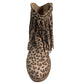 Very G - Women's Juno Fringe Short Boot
