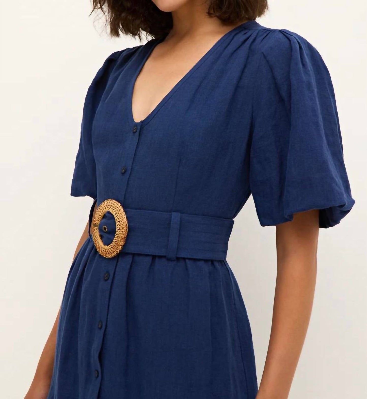 Marie Oliver - Gwyneth Mini Dress