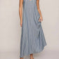 Z Supply - Sandcomber Striped Midi Dress