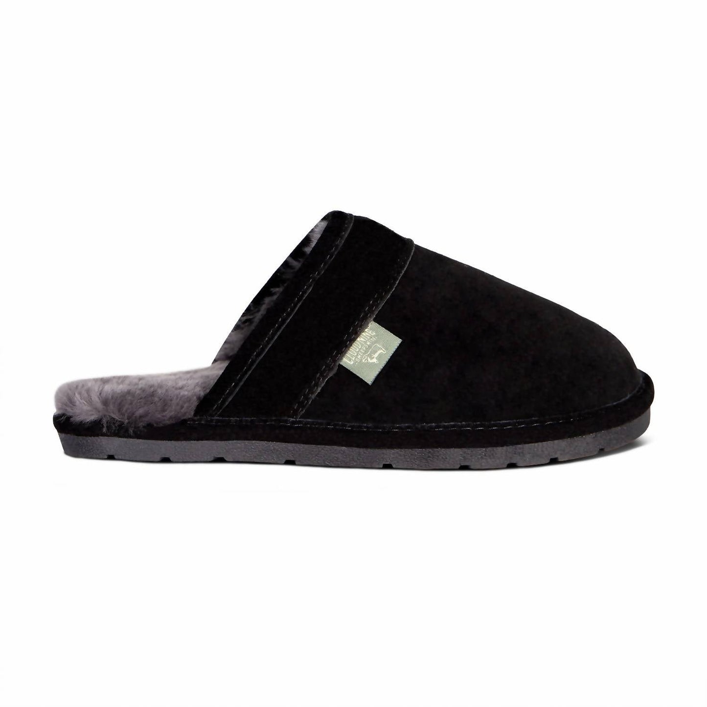 Cloud Nine - Men's Scuff Slip-on