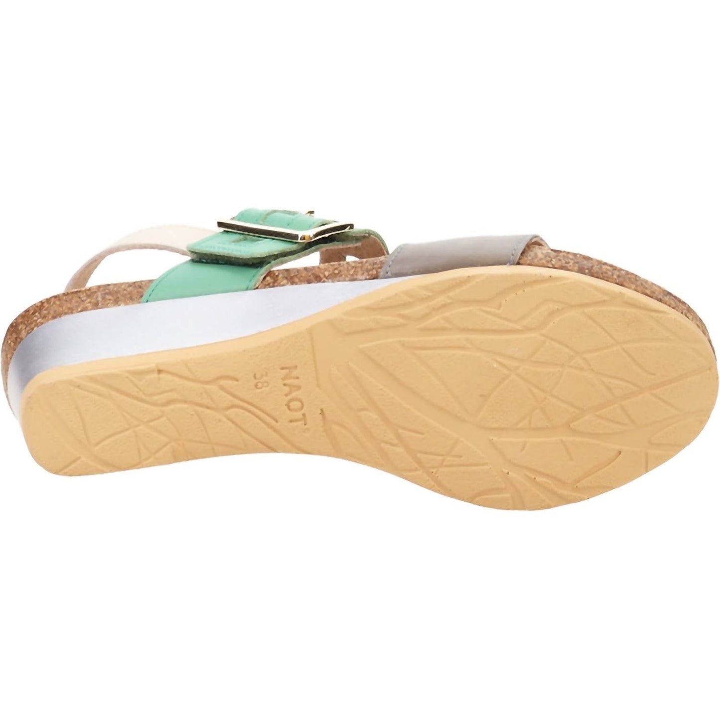 Naot - Women's Dynasty Leather Sandals