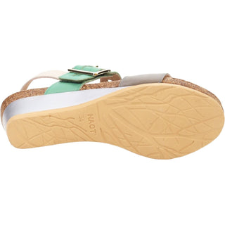 Naot - Women's Dynasty Leather Sandals