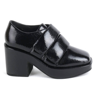 Intentionally Blank - Crime Platform Loafer