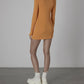 Enza Costa - SWEATER KNIT TURTLENECK TUNIC/MINI