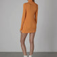 Enza Costa - SWEATER KNIT TURTLENECK TUNIC/MINI