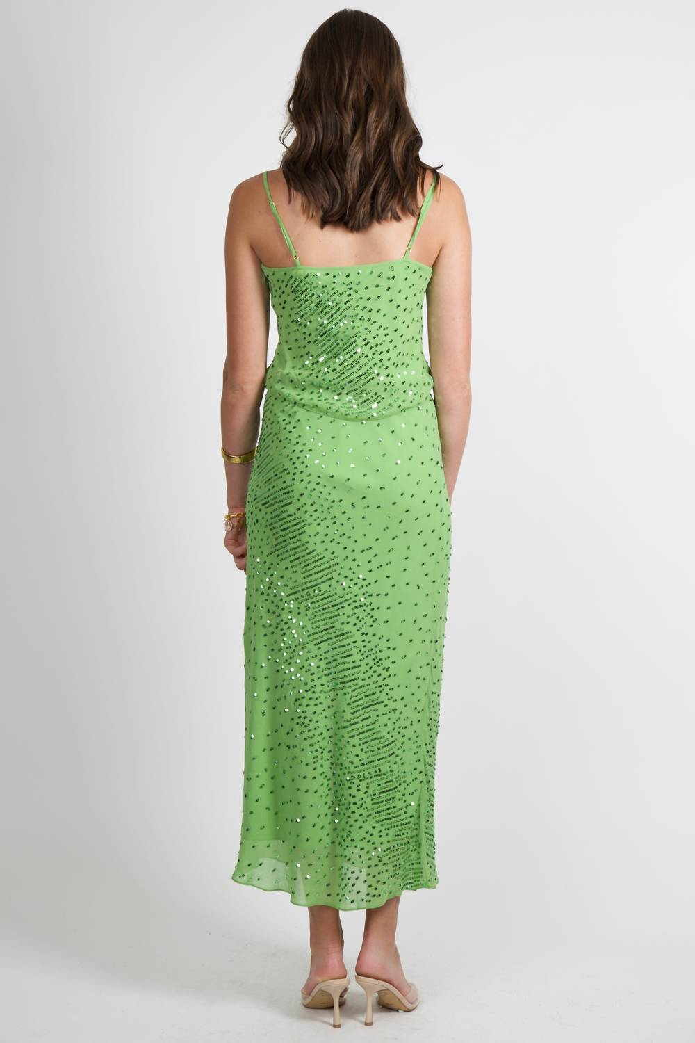 Amanda Uprichard - Noella Midi Skirt