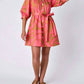 Crosby By Mollie Burch - Lennie Mini Dress