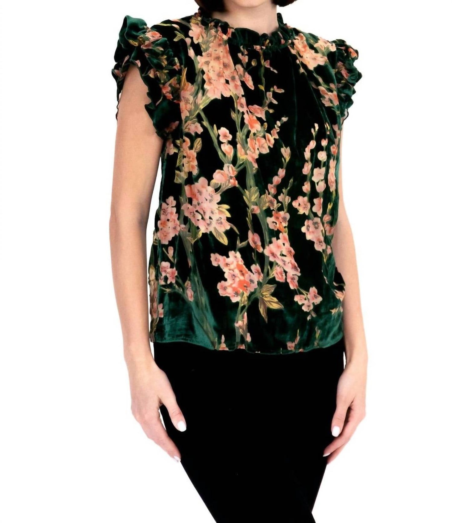 Eva Franco - Vixen Top