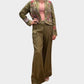 Johnny Was - GLORIA WIDE LEG PLEAT PANT