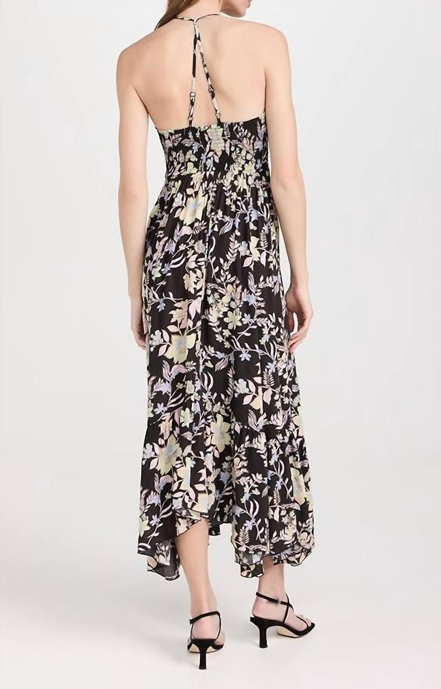 Free People - Women's Heat Wave Printed Maxi Dress