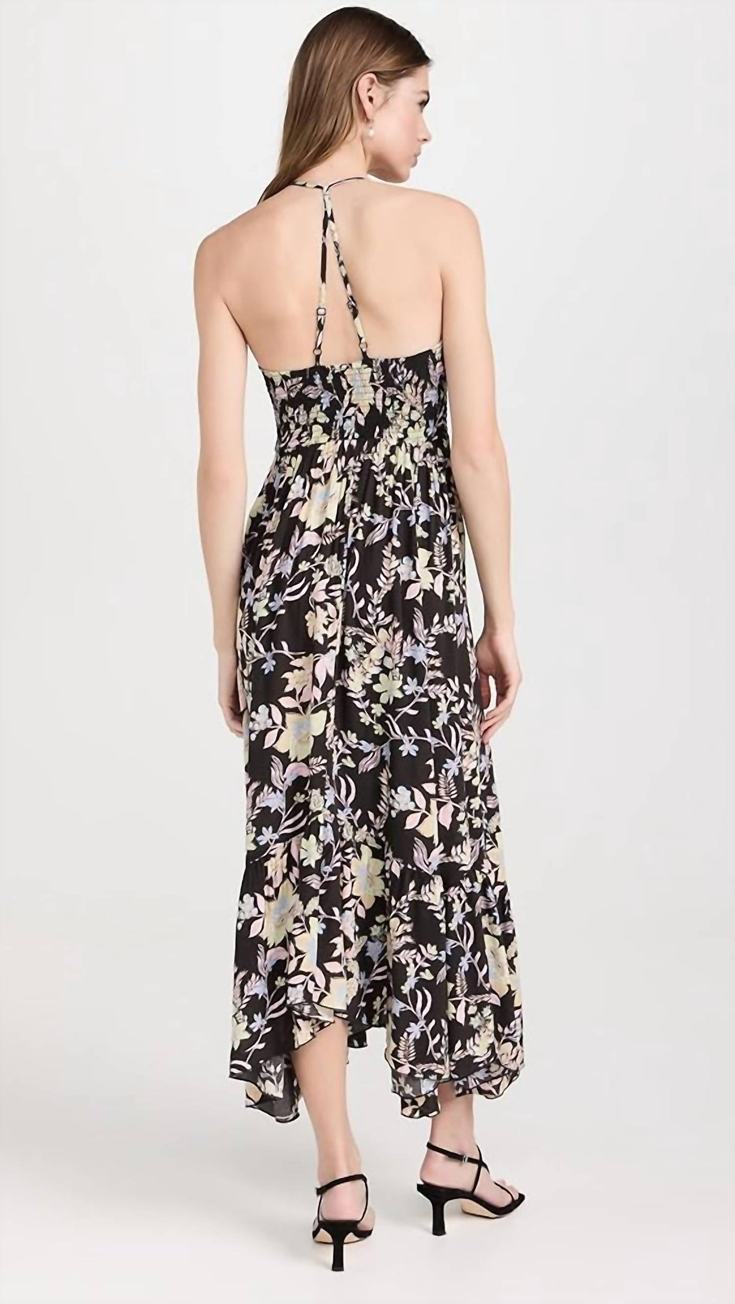 Free People - Women's Heat Wave Printed Maxi Dress