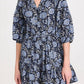 Apiece Apart - Mitte Printed Mini Dress
