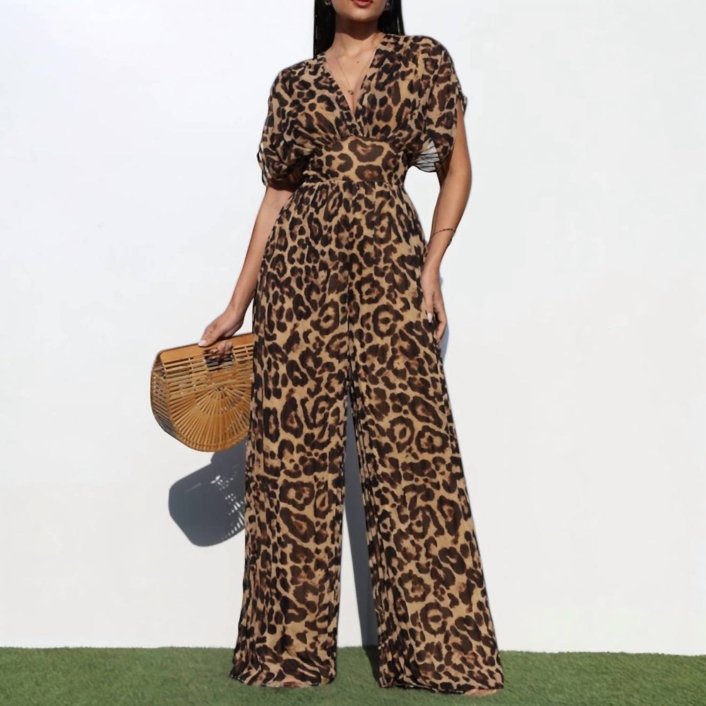 Dress Day - Run The Wild Jumpsuit