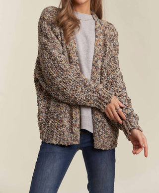 Adora - Sweater Cardigan