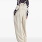 Jw Anderson - Gathered D Ring Trouser