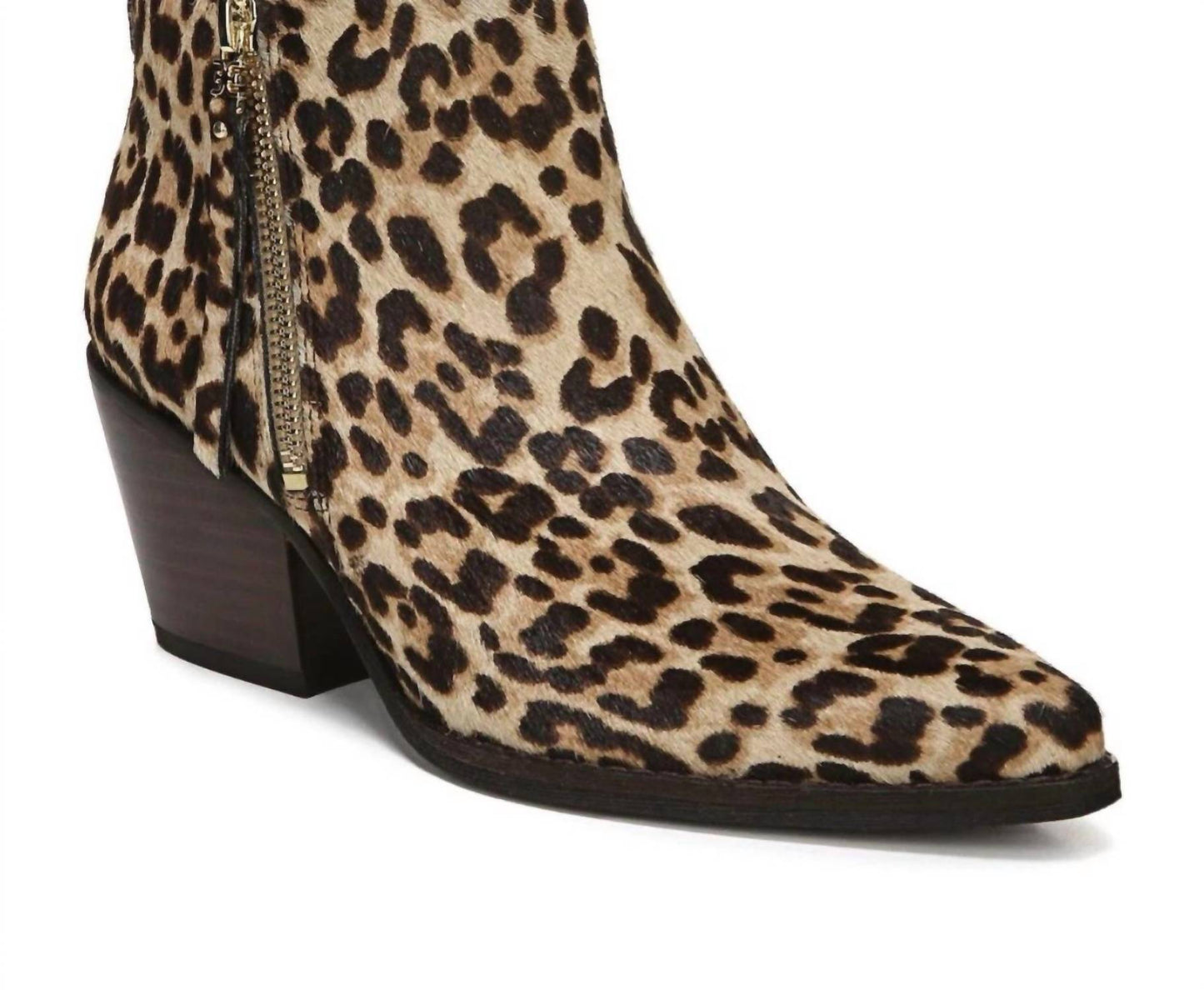 Sam Edelman - Women's Walden Genuine Calf Hair Bootie