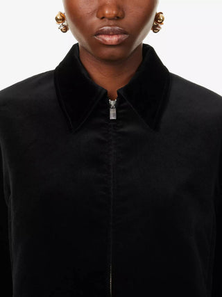 Theory - Women's Aline Zip Crop Jacket