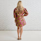 Caryn Lawn - Asher Jacquard Dress