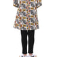 Tulip Clothing - Destin Button Down Tunic