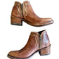 Liberty Black - Women's Summer Mossil Miel Bootie