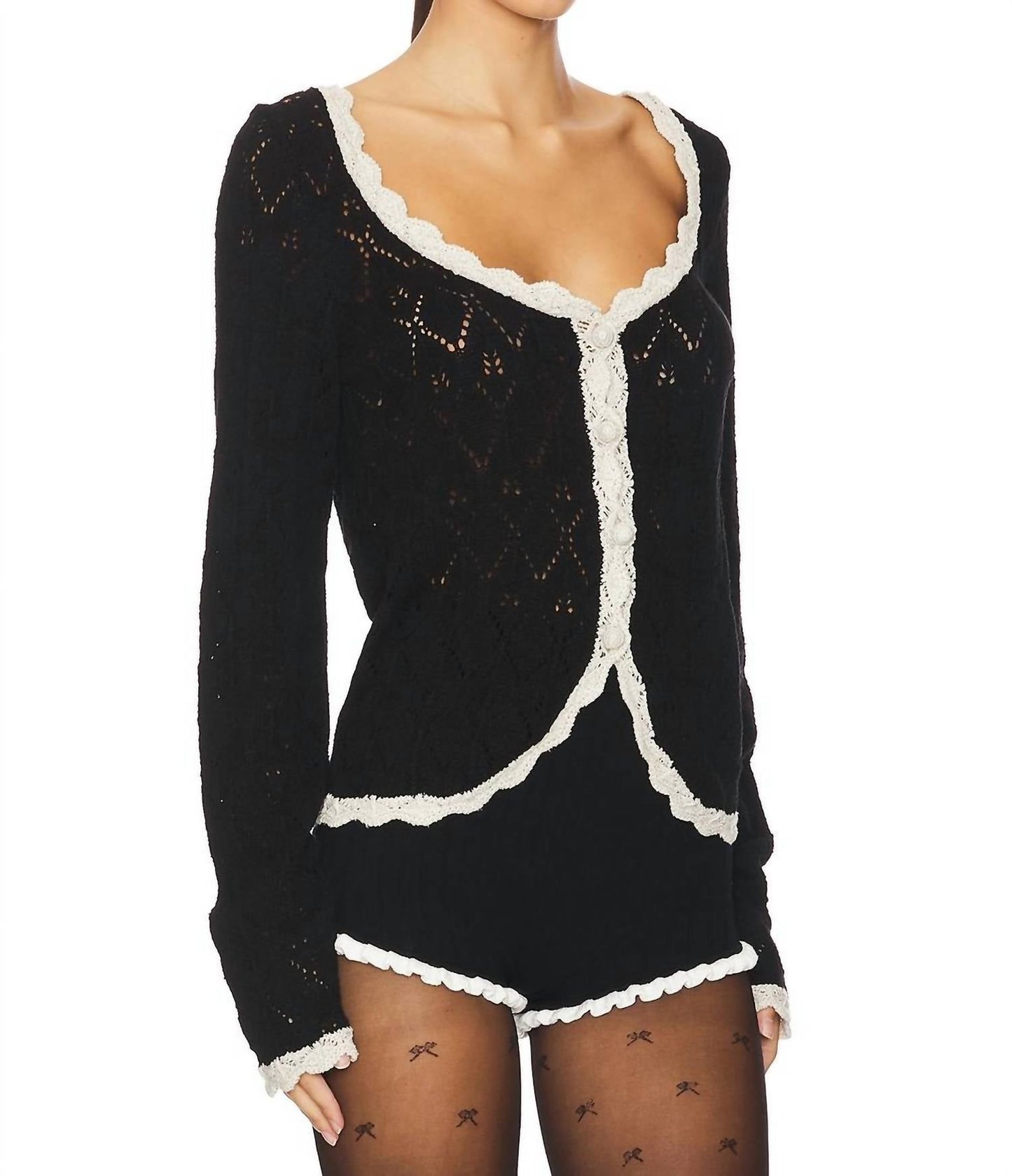 Free People - Adelene Cardi