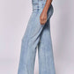 Dear John Denim - Fiona High Rise Wide Leg Jean