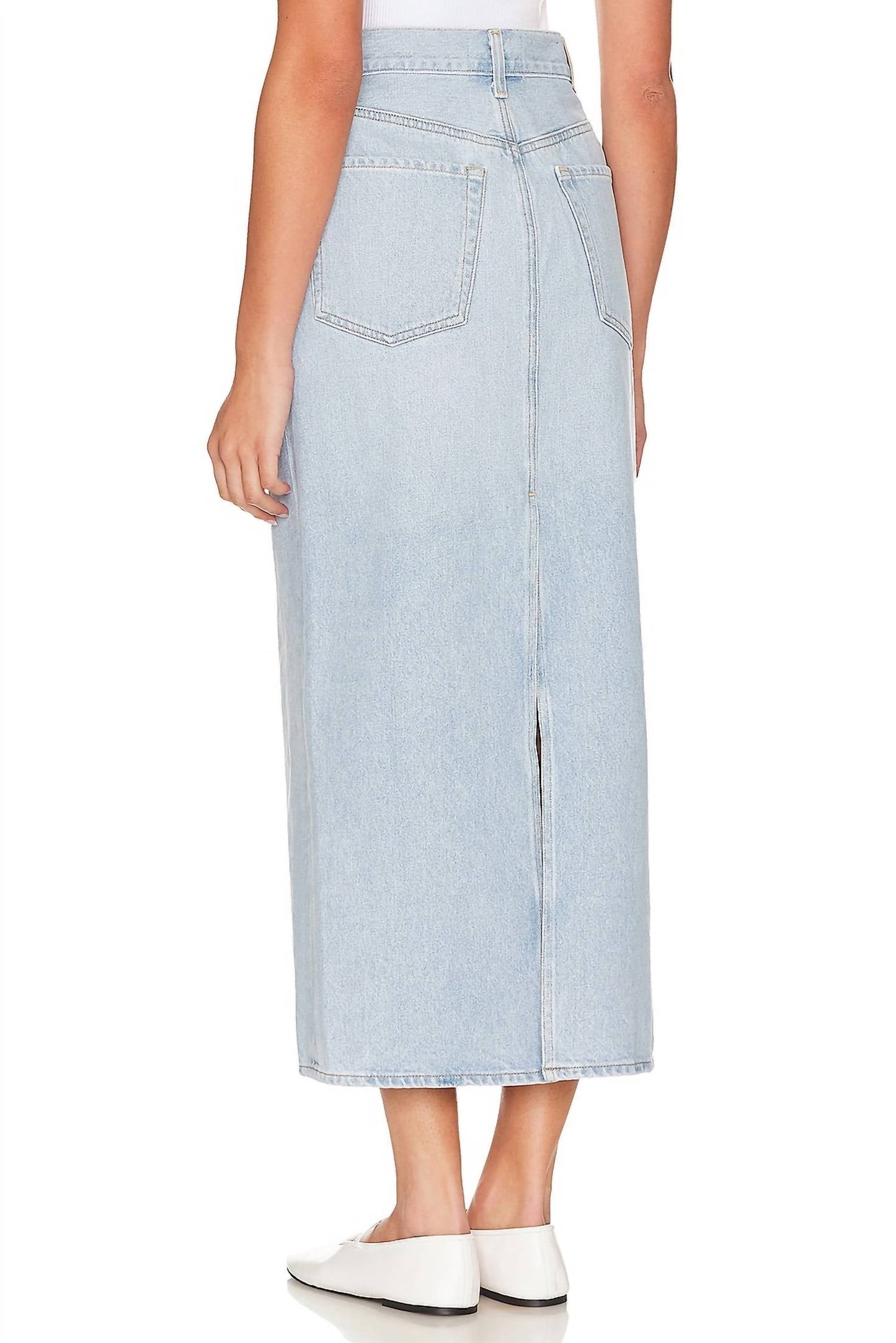 Citizens Of Humanity - Verona Denim Column Skirt