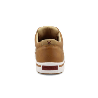 Twisted X - Men's Woven Leather Shoes