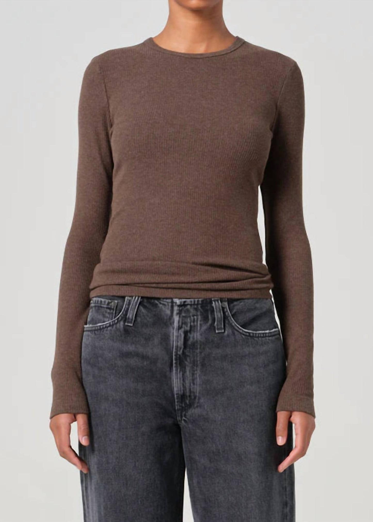 Agolde - Delphi Slim Tees