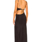 For Love & Lemons - Kyra Cut Out Maxi Dress