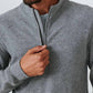 7Diamonds - Men's Generation Quarter Zip Pullover