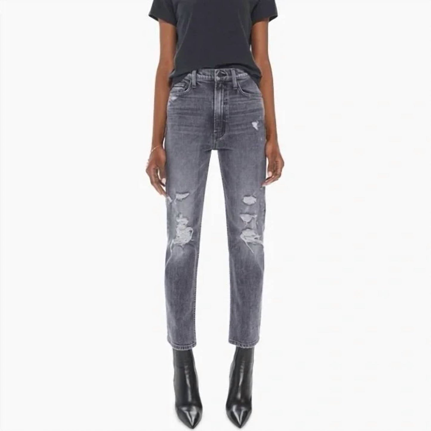 Mother - Women's Rider Ankle Jean