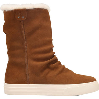 Taos - Women's Cozy Chic Water-resistant Suede Boots