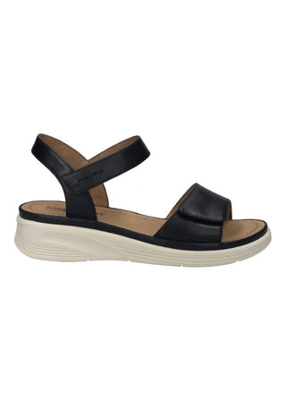 Josef Seibel - Sevran 01 Leather Ankle Stap Sandals