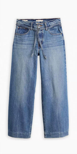 Levi'S - Wide Leg Straight Jeans