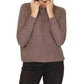 Autumn Cashmere - Boxy Shaker Fringe Hoodie with Snaps