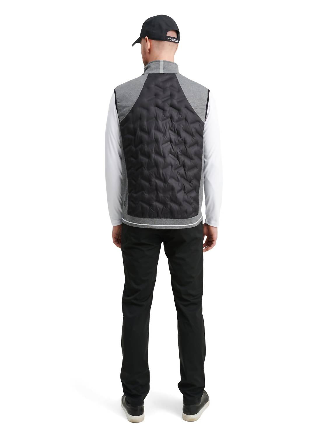 Abacus Sportswear Us - Grove Hybrid Vest