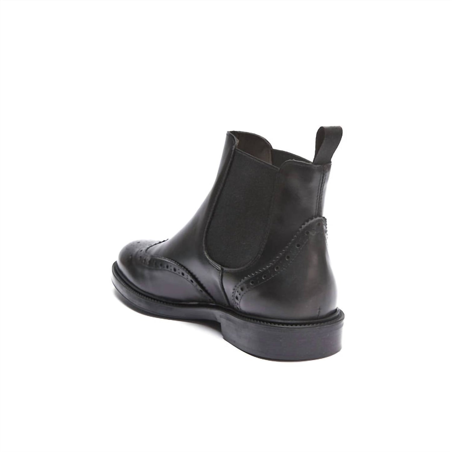 Jeffrey Campbell - Women's Chelsea Brogue Boots