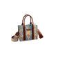 Montana West - Women's Wrangler Sultry Canvas Crossbody Tote