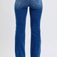 Judy Blue - Thermal Bootcut Jean